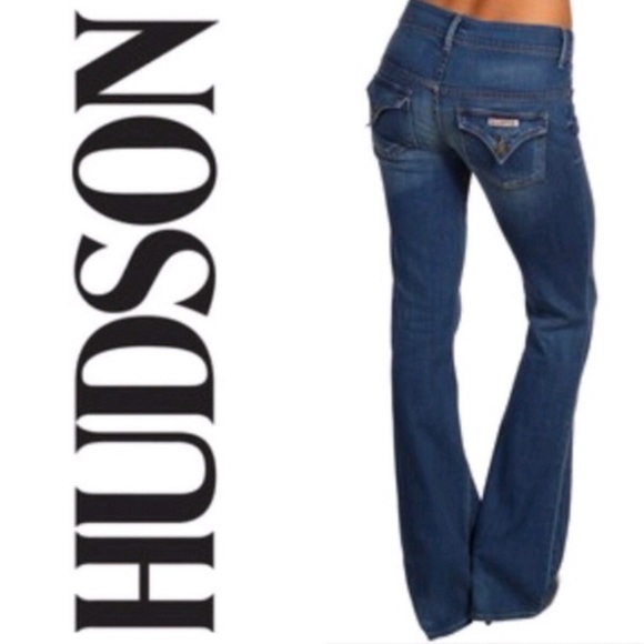 Hudson flare jeans - Picture 6 of 6